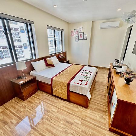 Thang Long Hotel Chan Chau ภายนอก รูปภาพ