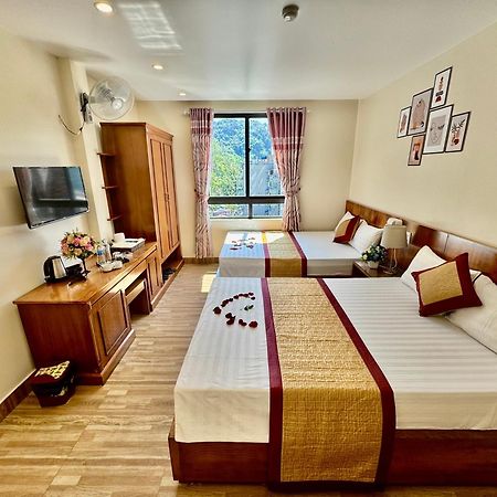 Thang Long Hotel Chan Chau ภายนอก รูปภาพ