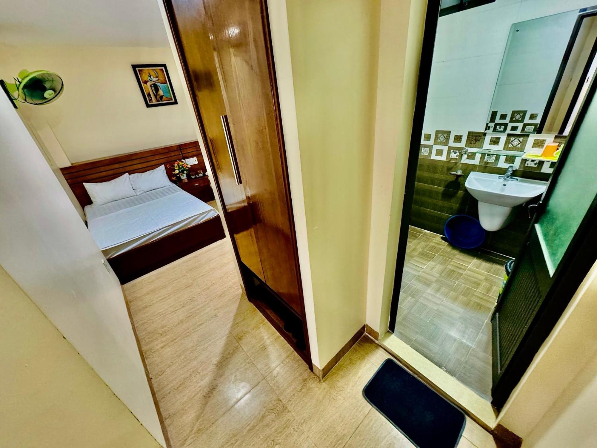Thang Long Hotel Chan Chau ภายนอก รูปภาพ