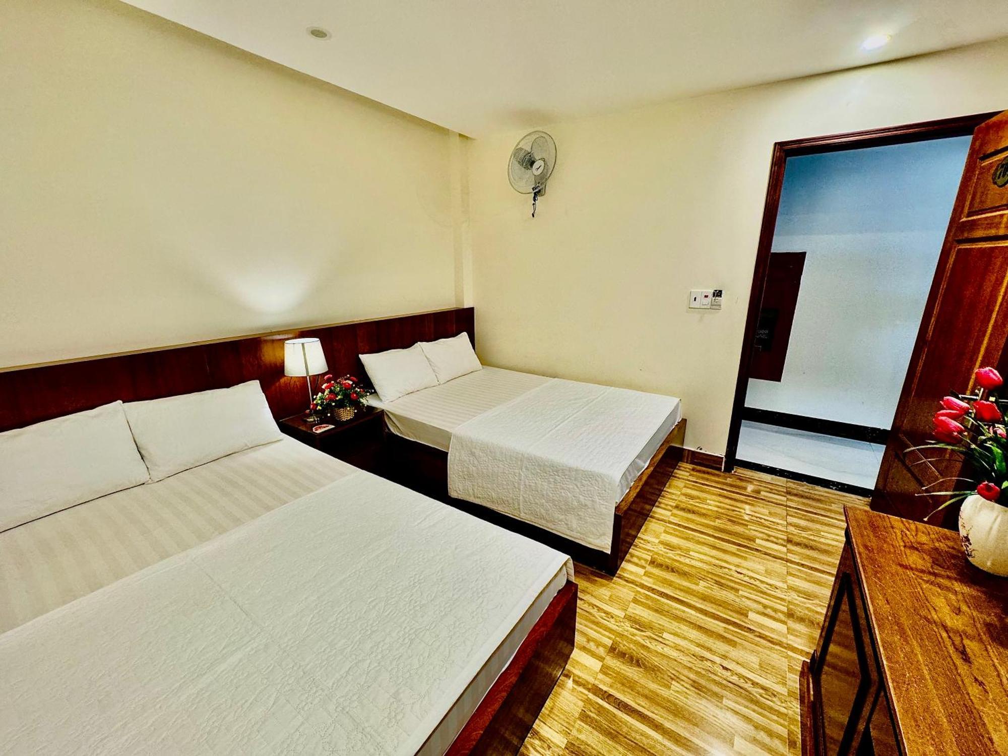 Thang Long Hotel Chan Chau ภายนอก รูปภาพ