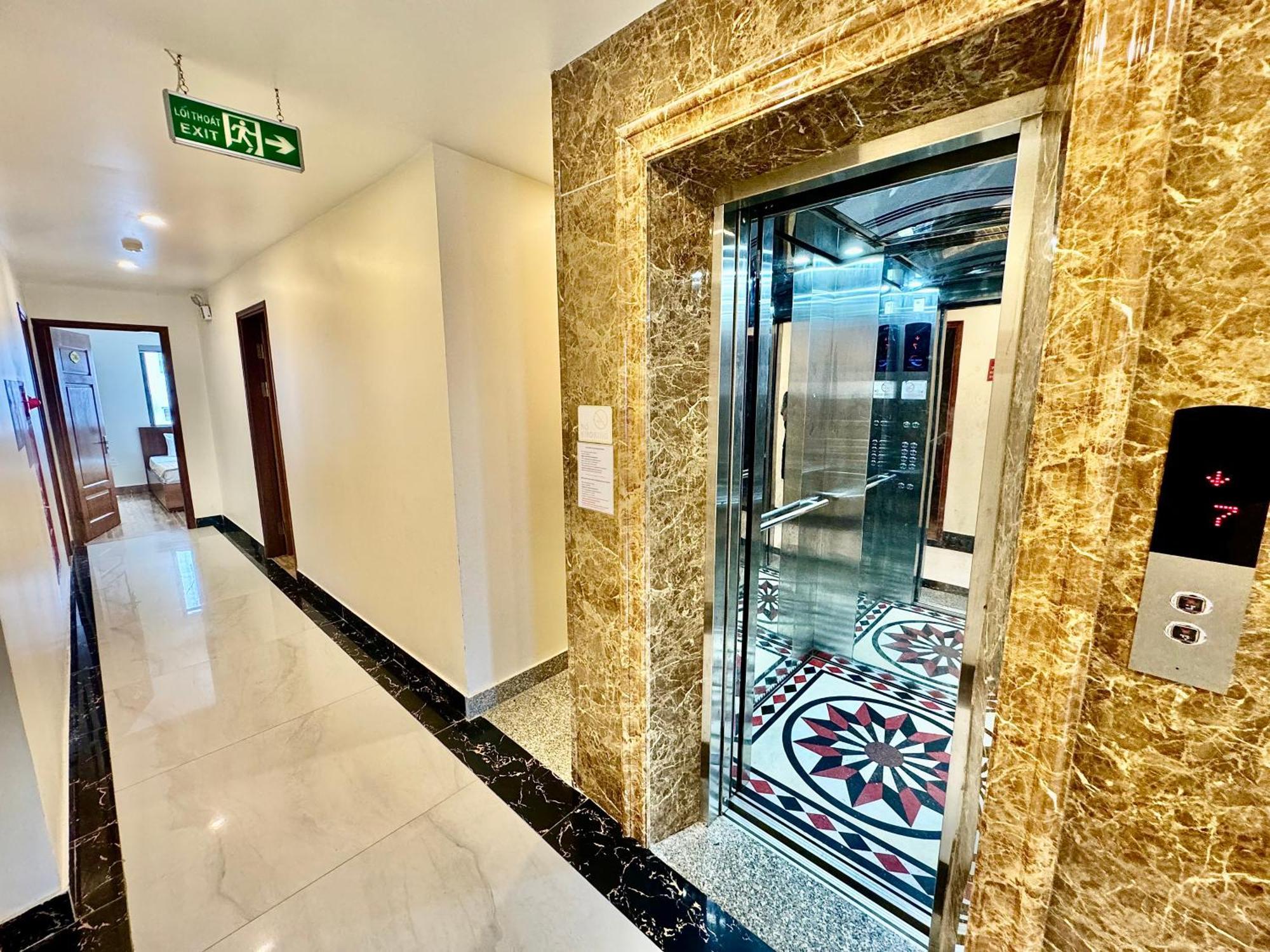 Thang Long Hotel Chan Chau ภายนอก รูปภาพ