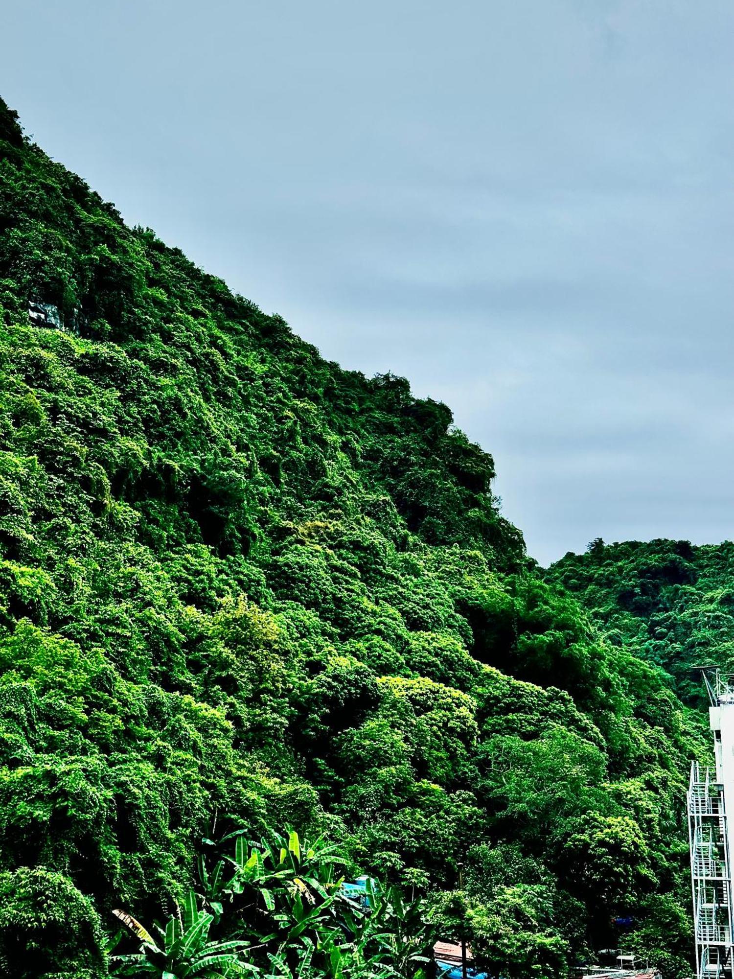 Thang Long Hotel Chan Chau ภายนอก รูปภาพ