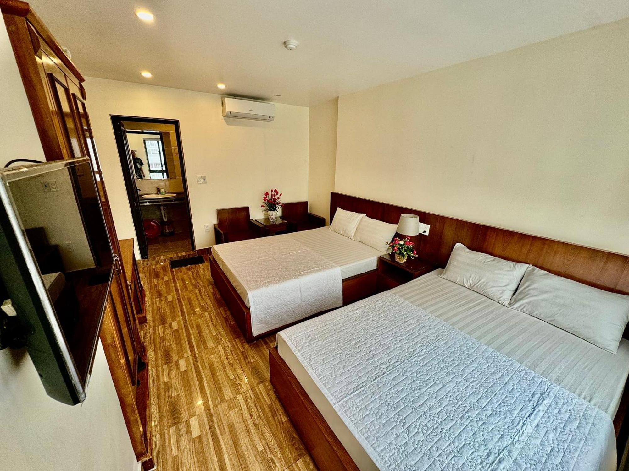 Thang Long Hotel Chan Chau ภายนอก รูปภาพ