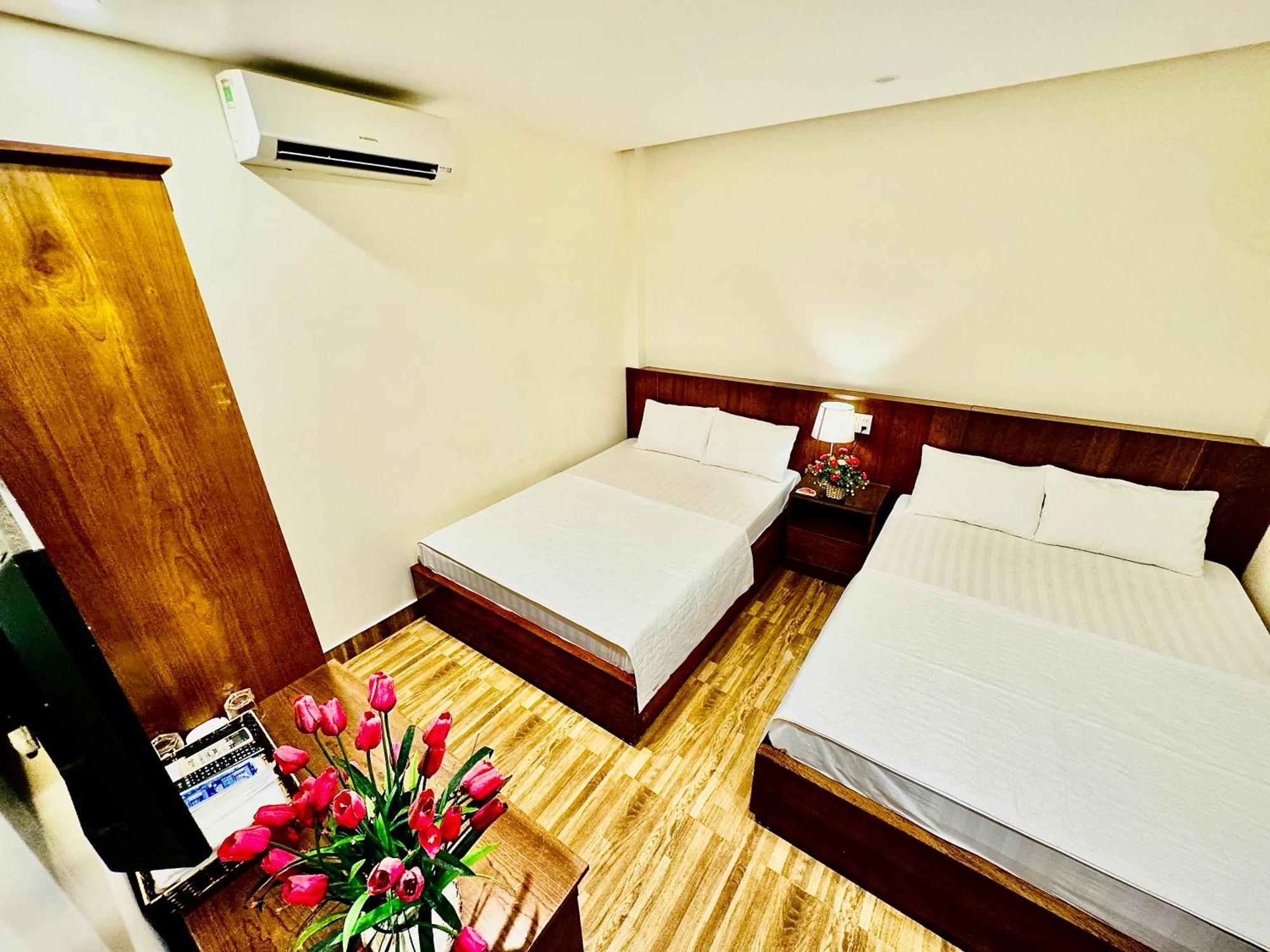 Thang Long Hotel Chan Chau ภายนอก รูปภาพ