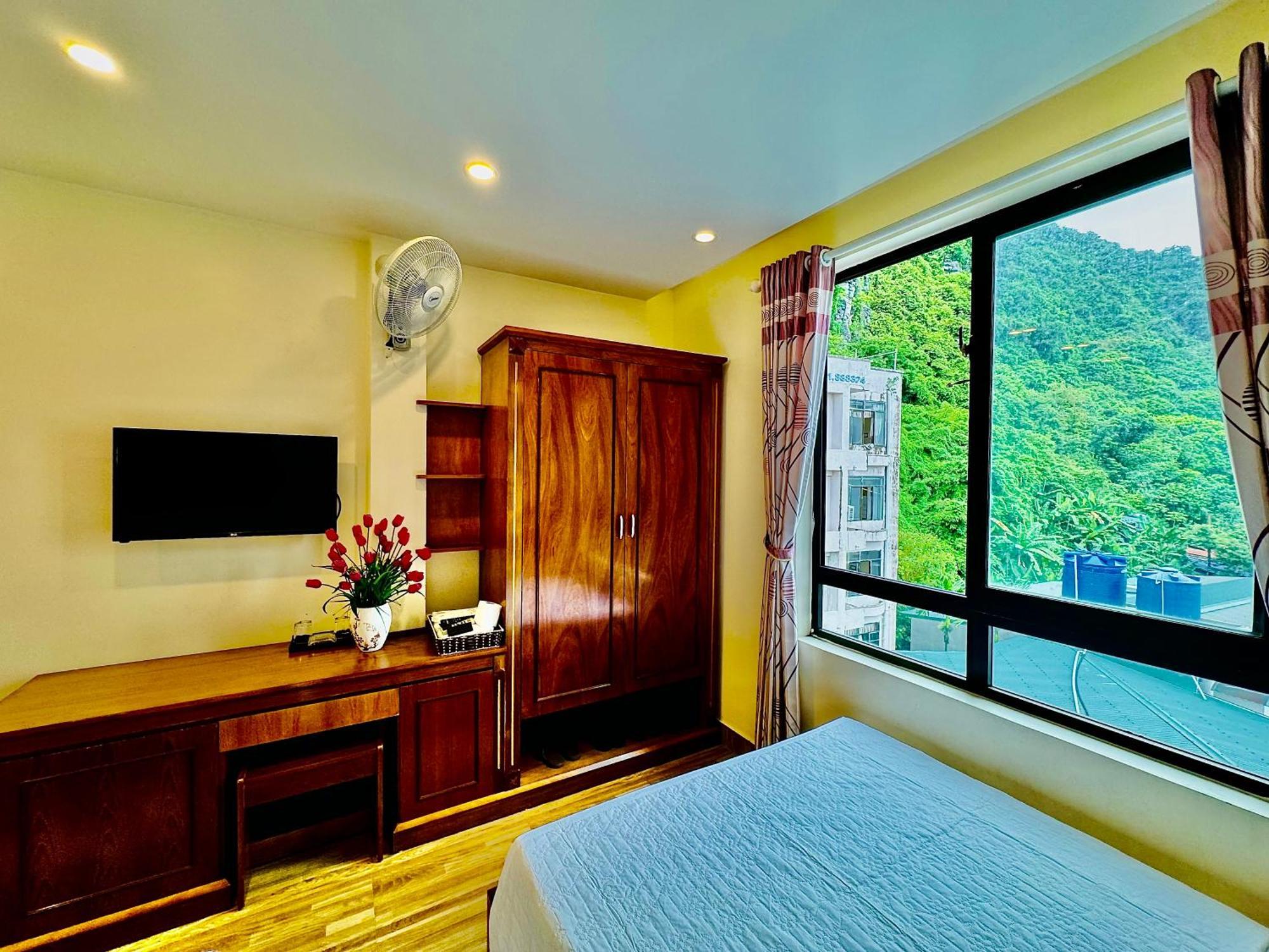 Thang Long Hotel Chan Chau ภายนอก รูปภาพ