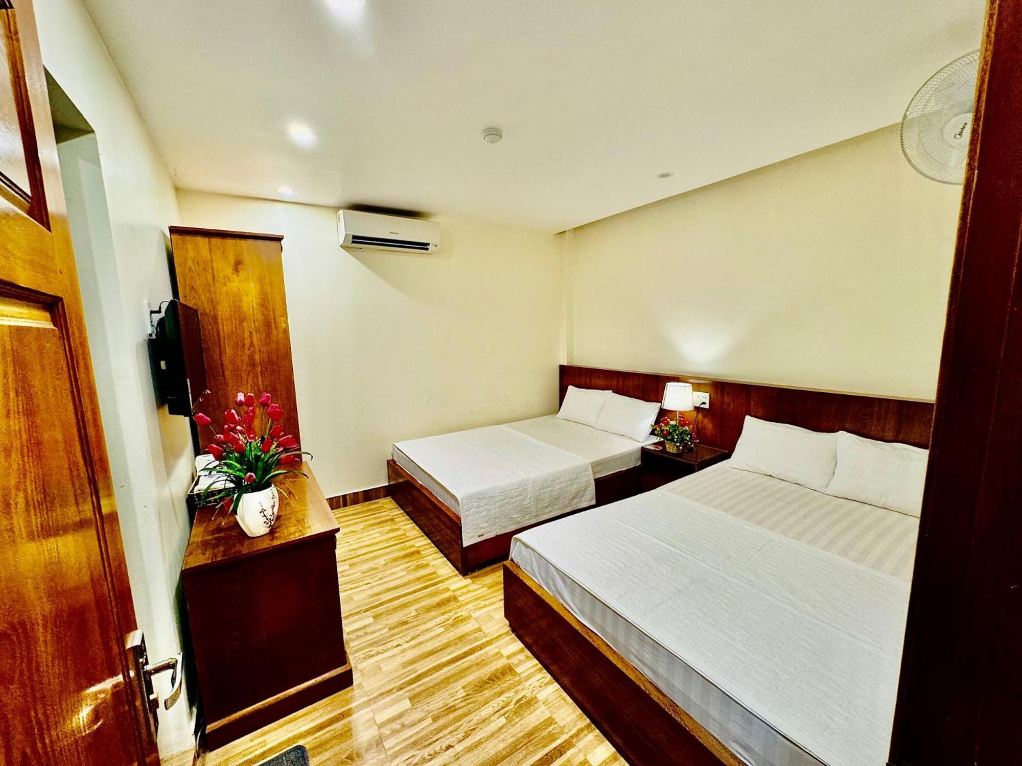 Thang Long Hotel Chan Chau ภายนอก รูปภาพ