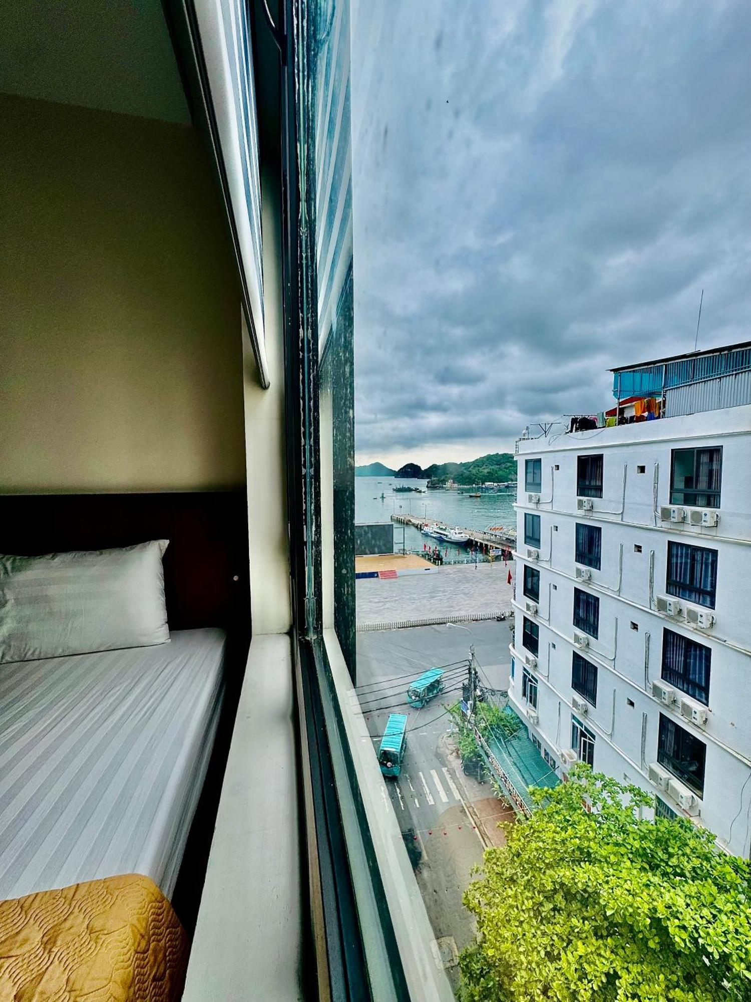 Thang Long Hotel Chan Chau ภายนอก รูปภาพ