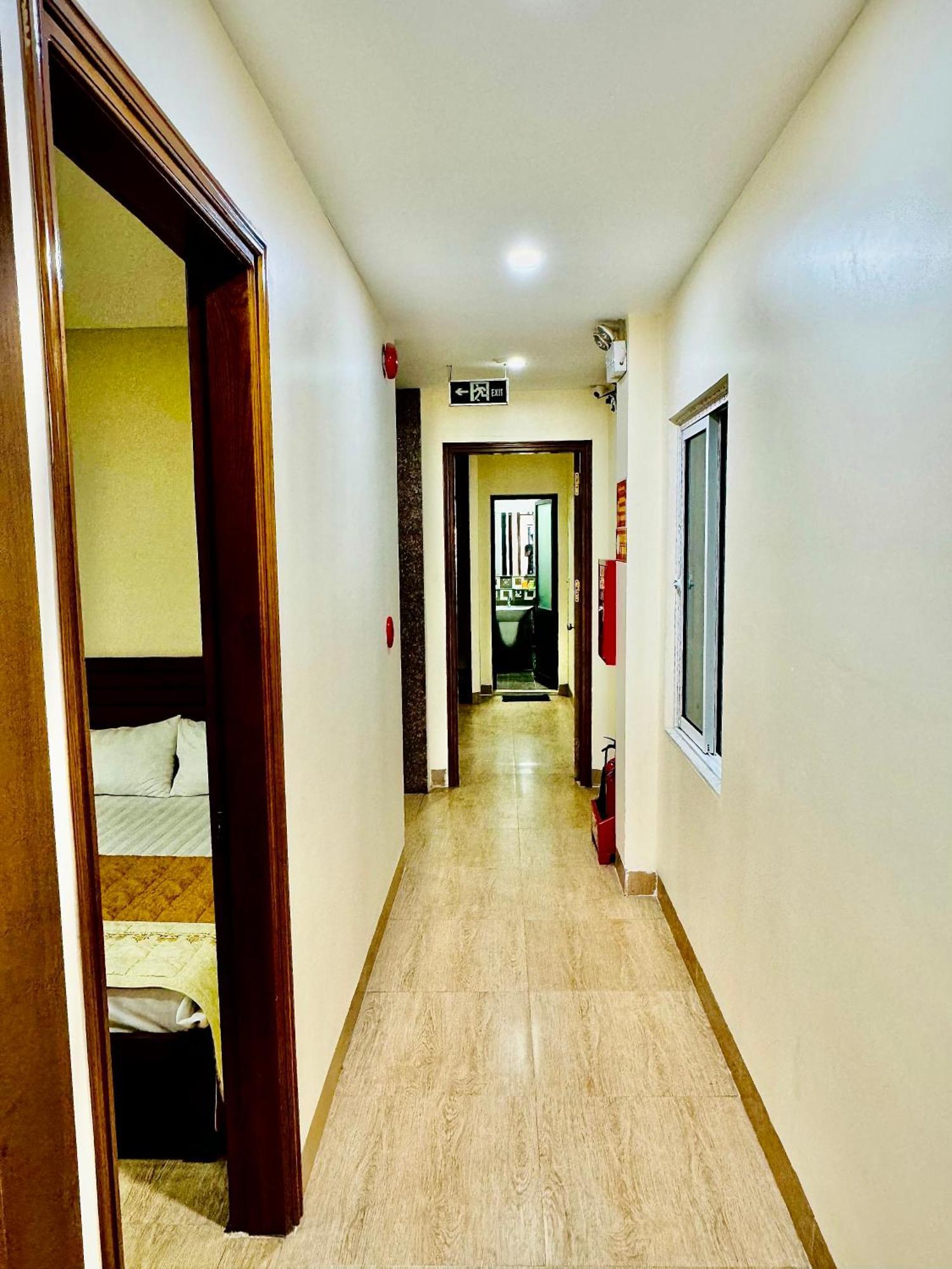 Thang Long Hotel Chan Chau ภายนอก รูปภาพ