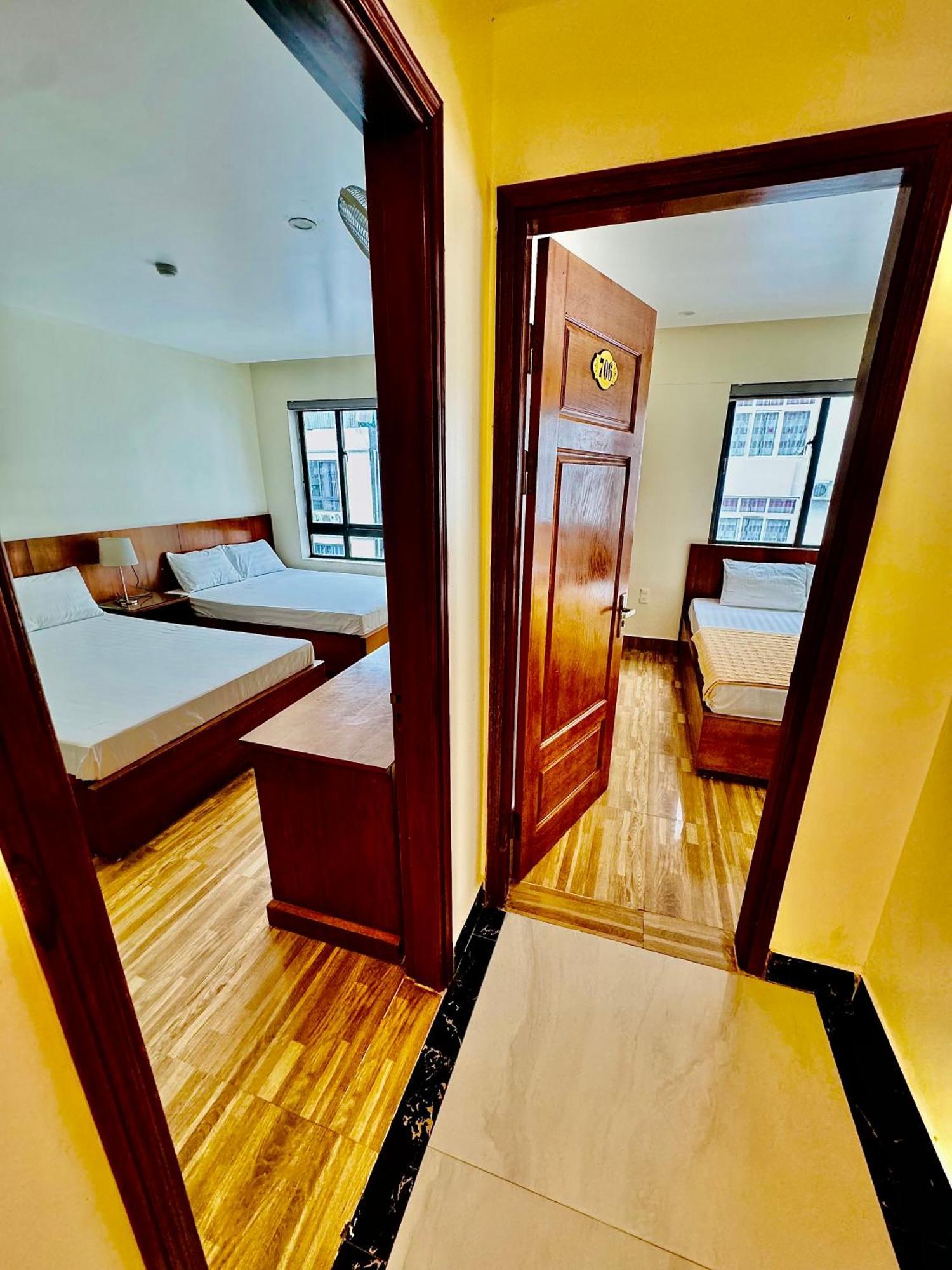 Thang Long Hotel Chan Chau ภายนอก รูปภาพ