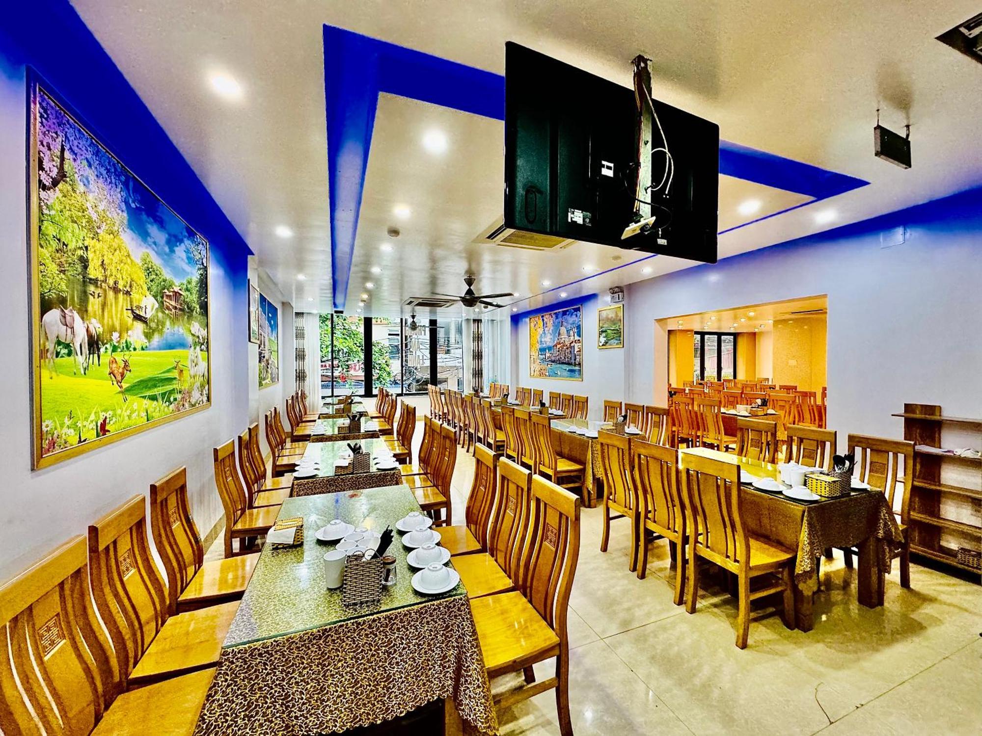 Thang Long Hotel Chan Chau ภายนอก รูปภาพ
