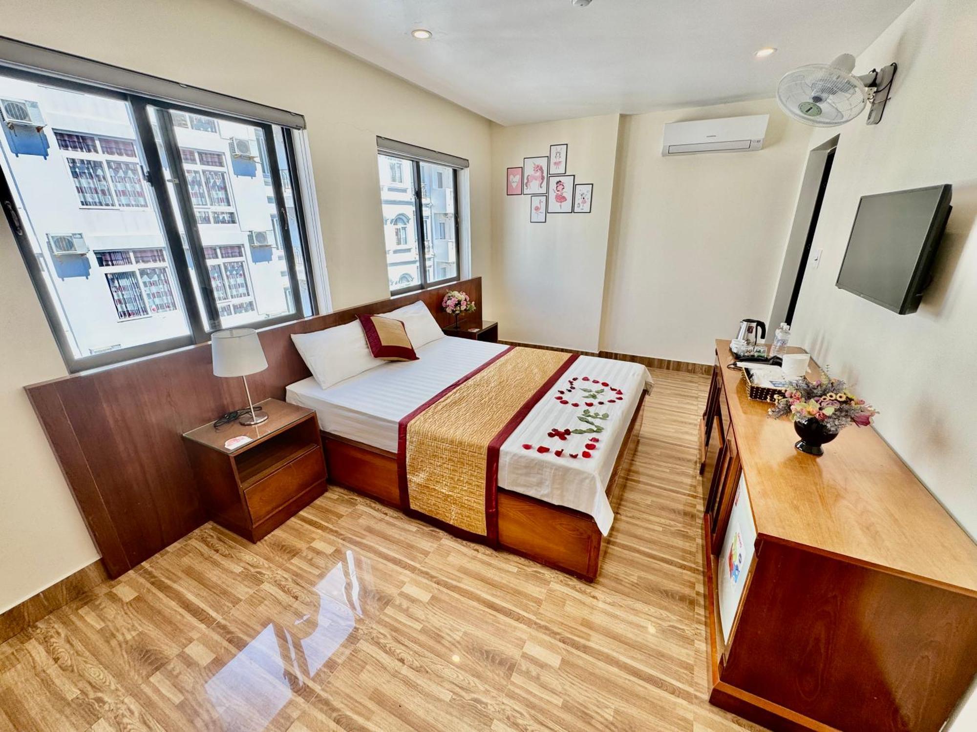 Thang Long Hotel Chan Chau ภายนอก รูปภาพ