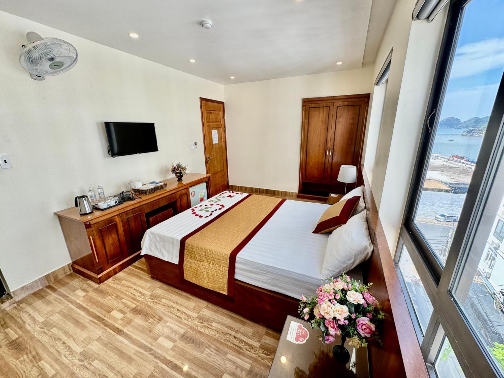 Thang Long Hotel Chan Chau ภายนอก รูปภาพ