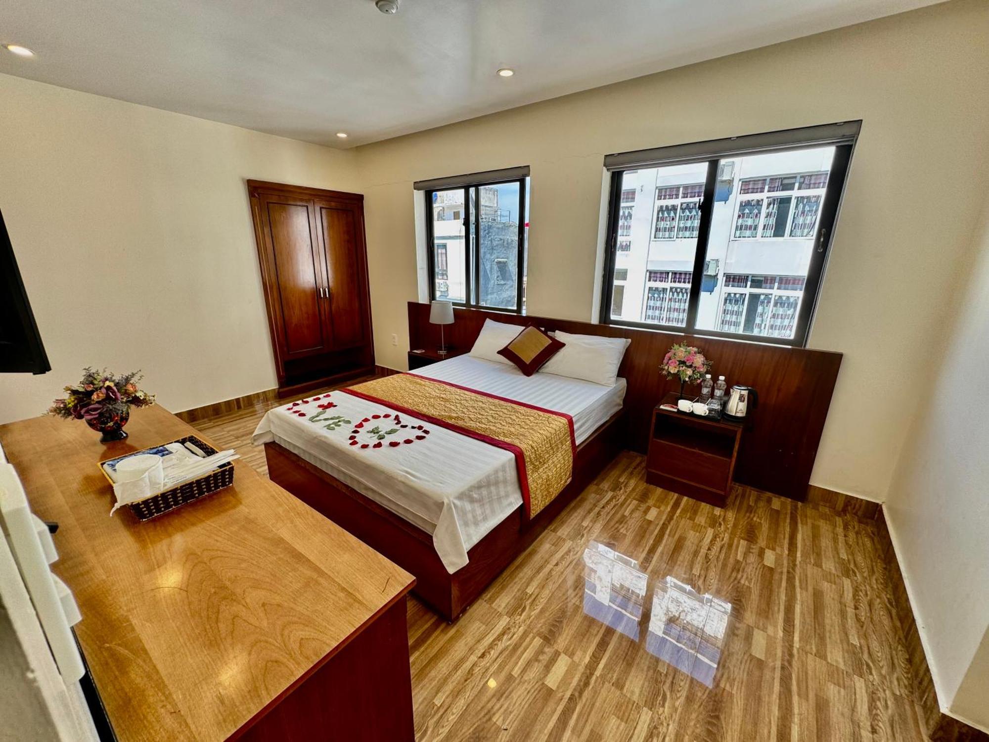 Thang Long Hotel Chan Chau ภายนอก รูปภาพ