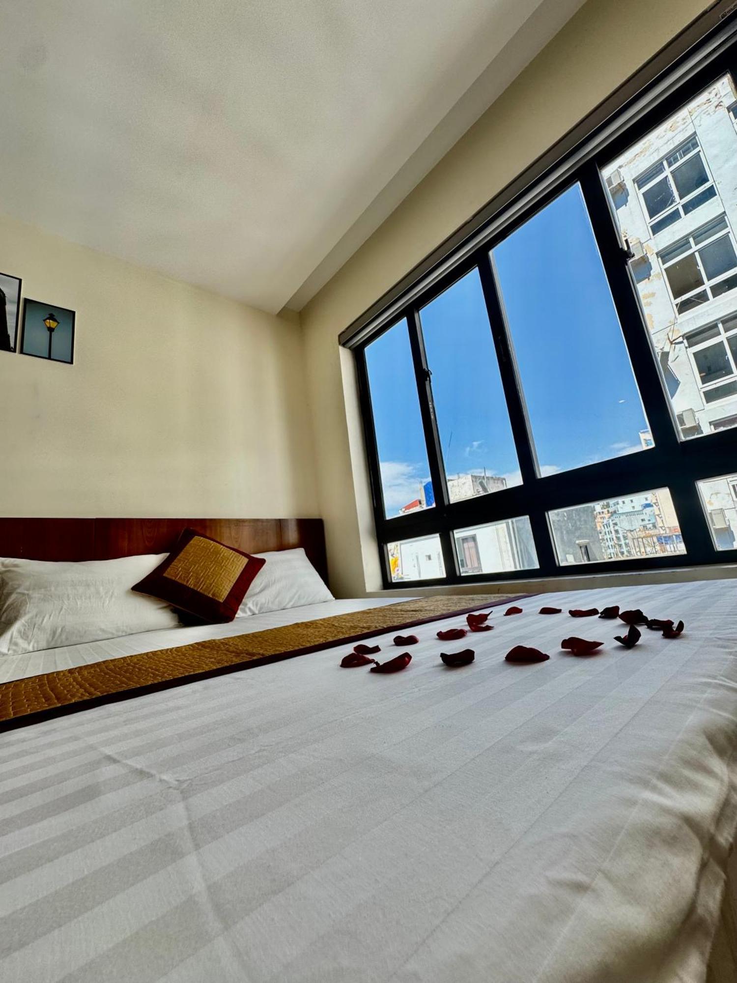 Thang Long Hotel Chan Chau ภายนอก รูปภาพ