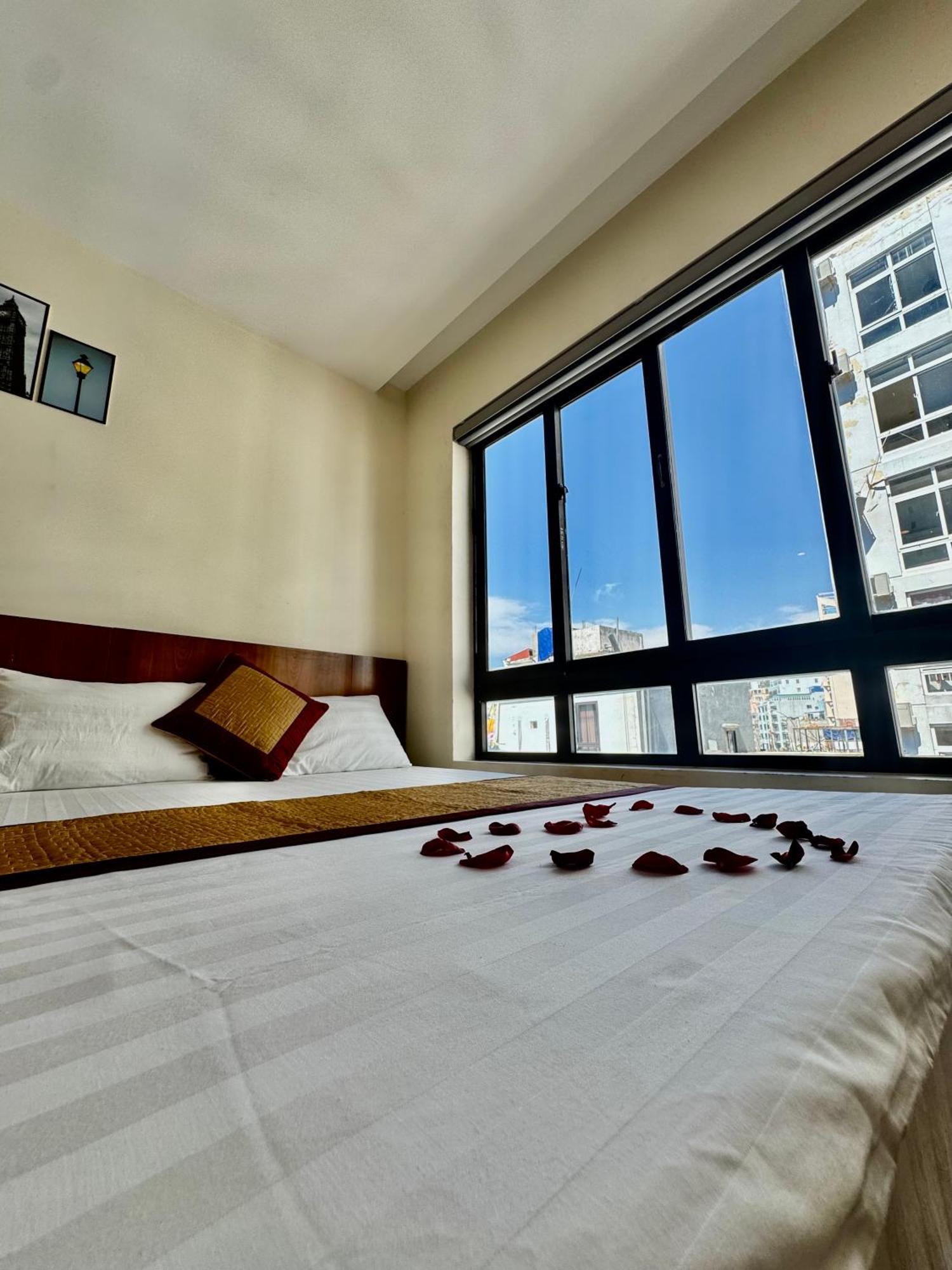 Thang Long Hotel Chan Chau ภายนอก รูปภาพ