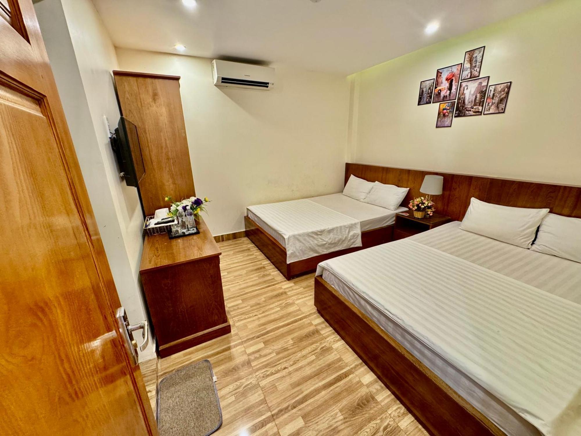 Thang Long Hotel Chan Chau ภายนอก รูปภาพ