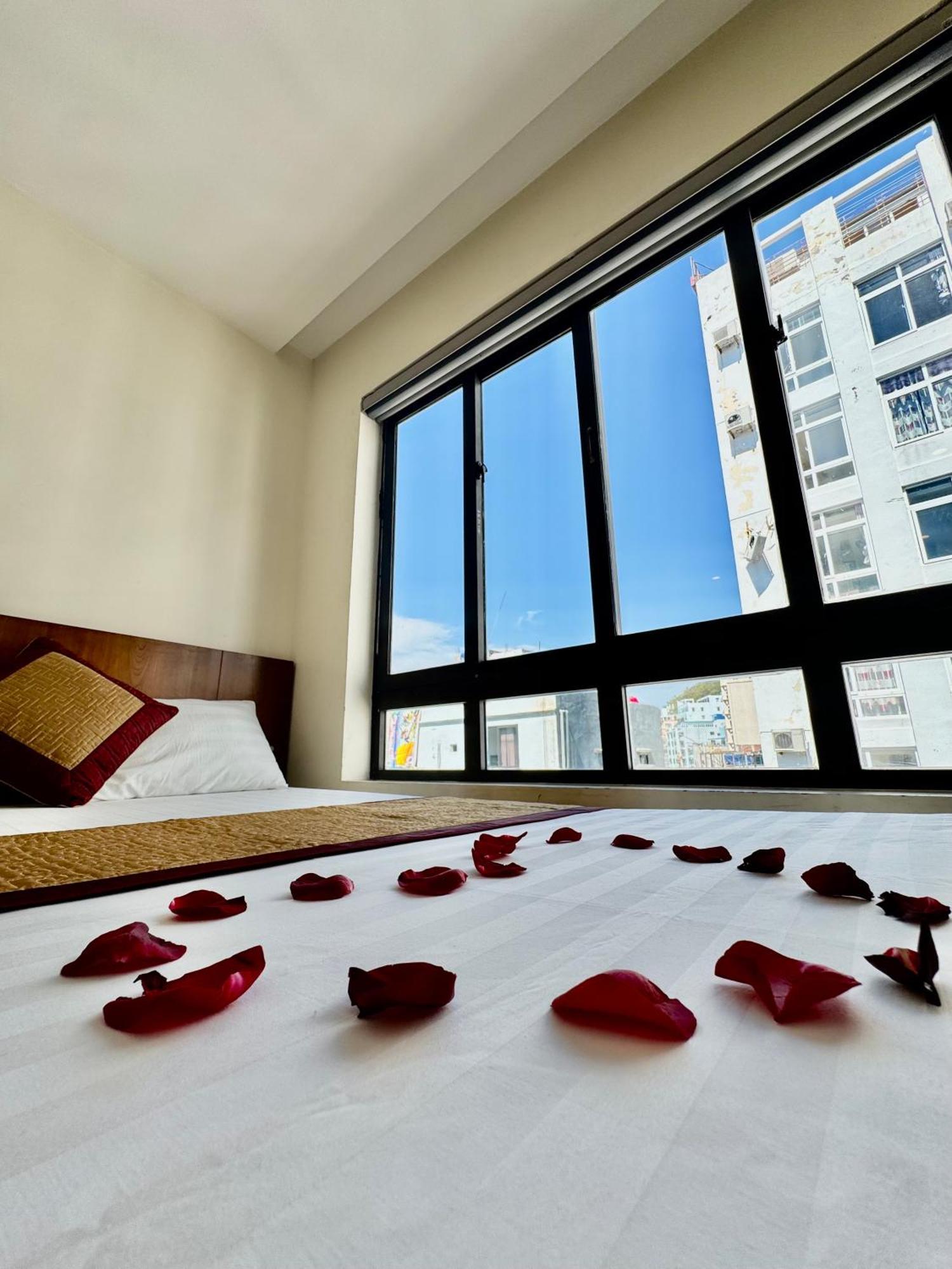 Thang Long Hotel Chan Chau ภายนอก รูปภาพ