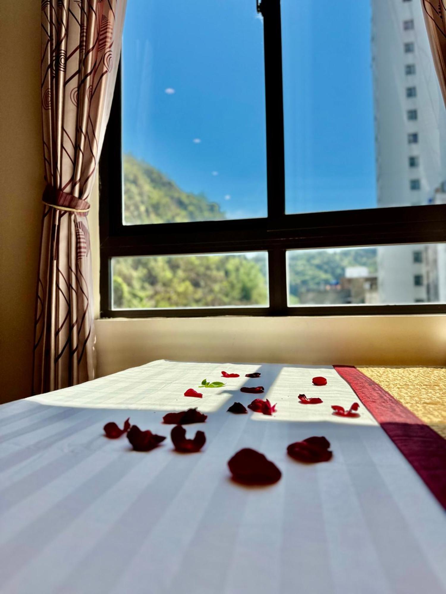 Thang Long Hotel Chan Chau ภายนอก รูปภาพ
