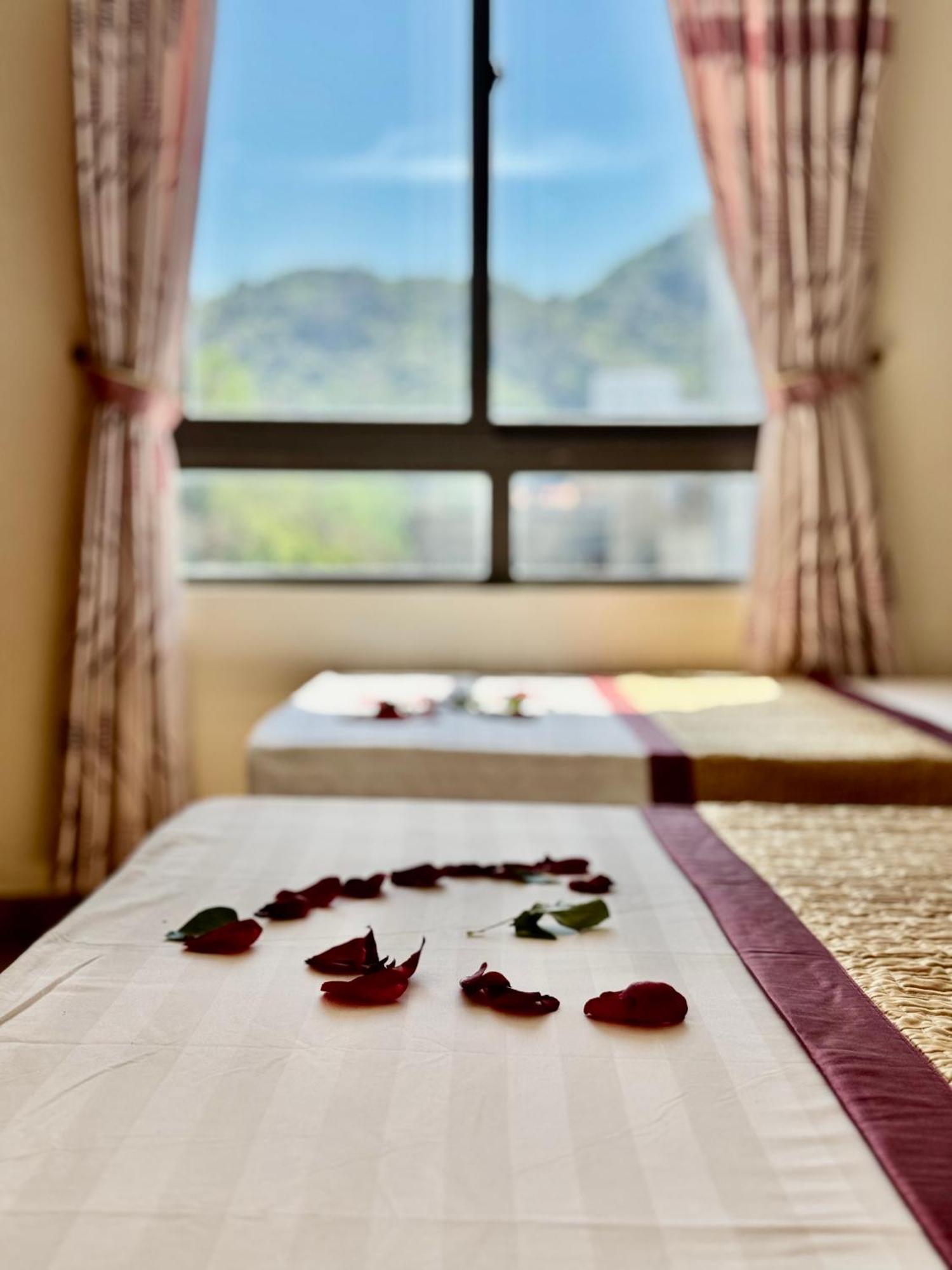 Thang Long Hotel Chan Chau ภายนอก รูปภาพ