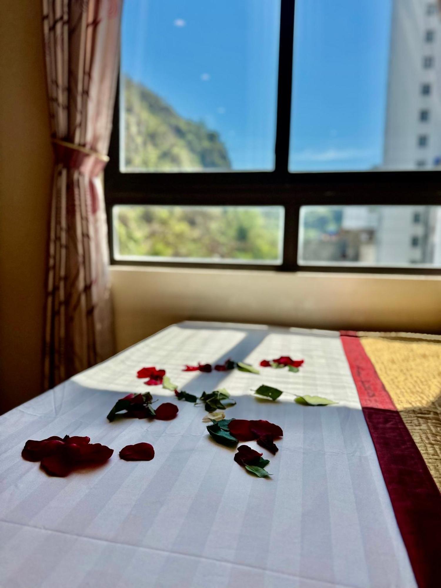 Thang Long Hotel Chan Chau ภายนอก รูปภาพ