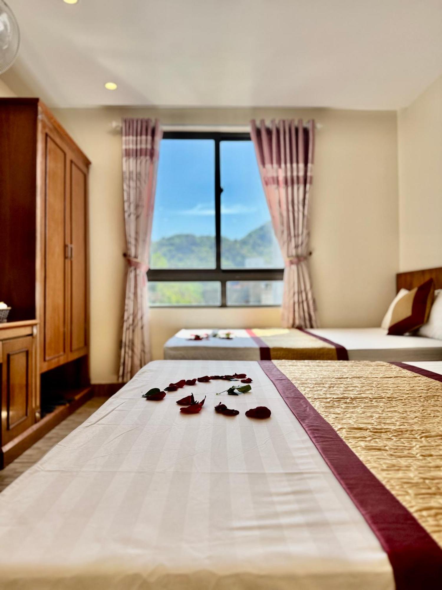 Thang Long Hotel Chan Chau ภายนอก รูปภาพ
