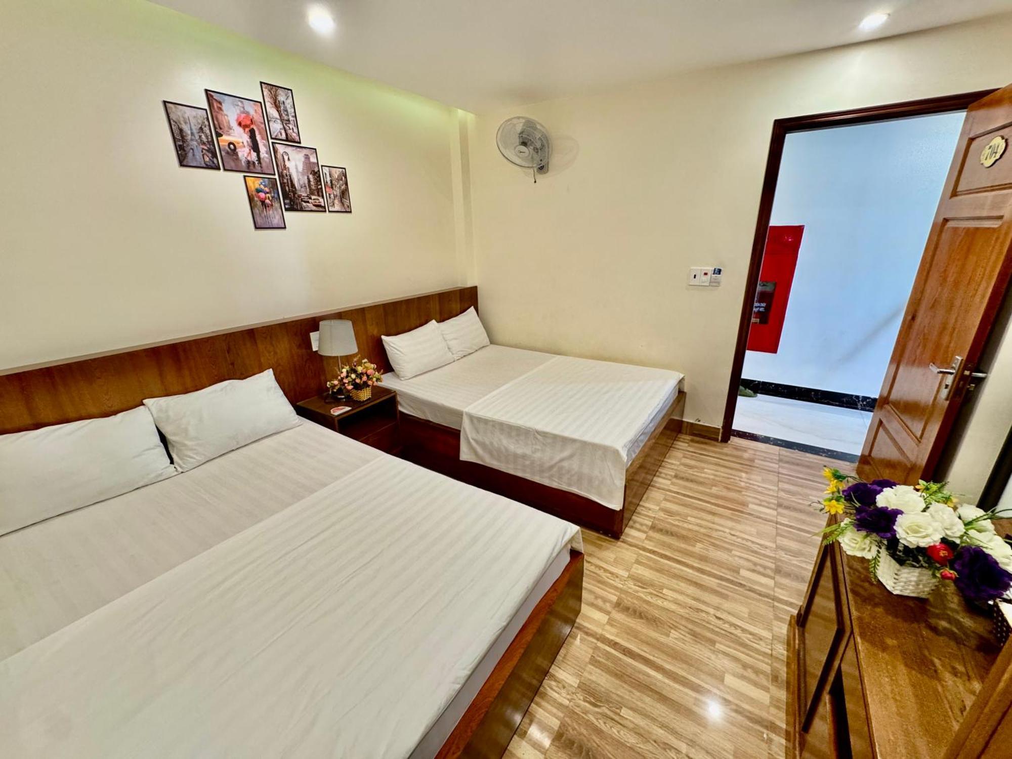 Thang Long Hotel Chan Chau ภายนอก รูปภาพ
